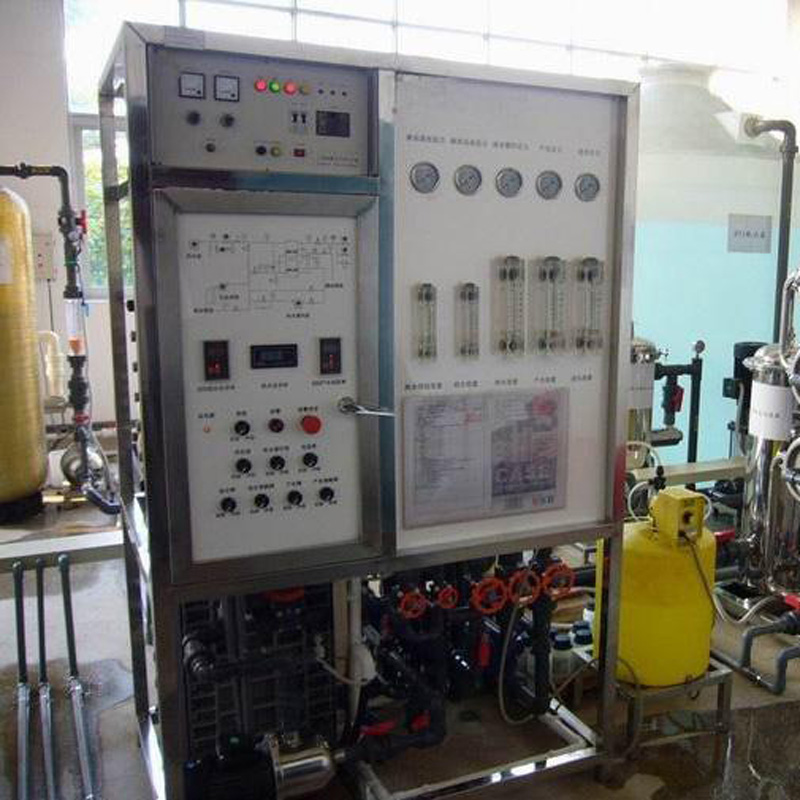 汽車、電機(jī)循環(huán)水處理工程案例